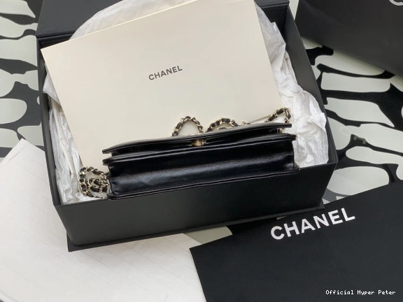 Hyper Peter CHANEL WALLET-19CM 0812